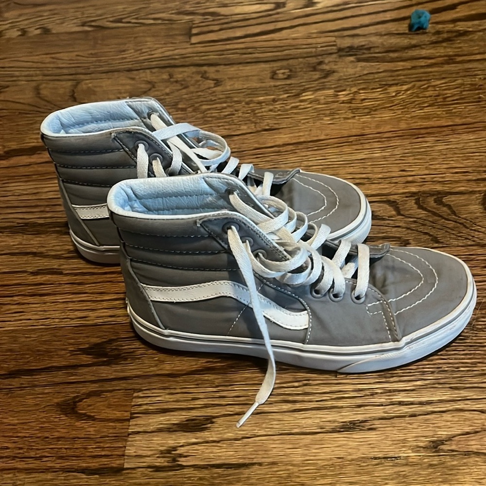 Vans high rise